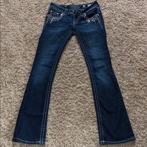 Miss Me Bootcut Jeans